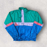 Vintage Puma Windbreaker Jacket - M